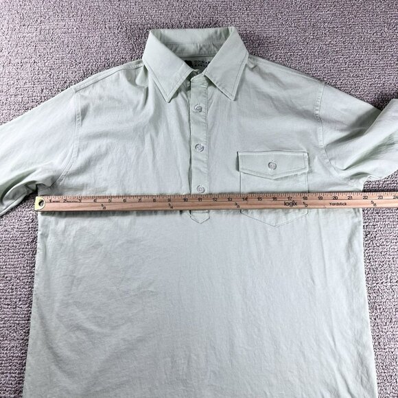 Onward Reserve Short Sleeve Polo Shirt Green Men’s Size Medium - Picture 5 of 7
